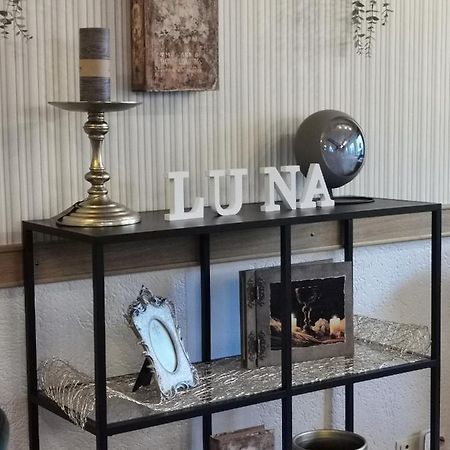 Pension Restaurant Luna Treis-Karden Esterno foto
